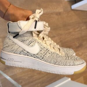 Nike Knit AF1 High Tops